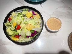 果味有机蔬果沙拉-荷塘秋月·本帮江浙菜(国权路店)