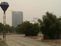 景点-后襄河公园