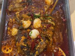 -鱼酷活鱼烤鱼(沈阳大悦城店)