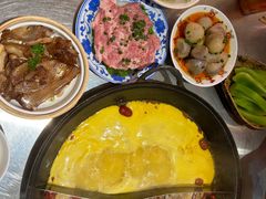 -朱光玉火锅馆(正弘城店)