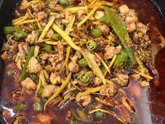 -盐井记·自贡美蛙鲜锅兔(中和店)