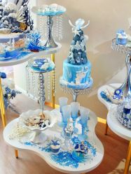 -Aimee'sCake婚礼甜品台·企业商务茶歇