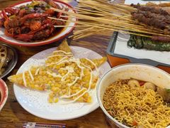 -冶建镜子·中国龙虾王(总店)
