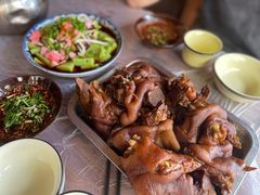 卤猪脚-王万妈卤猪脚(青岩交通路)