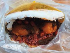 -老金家蛋菜夹馍(西安总店)