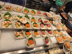 -亚马逊蒸汽活海鲜自助(LCM置汇旭辉广场店)
