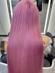 -Rise Hair上升造型