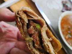 -李小老烧饼(常营民族家园店)