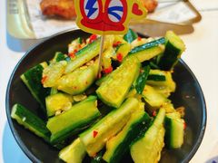 凉拌黄瓜-蛙来哒(石景山万达店)