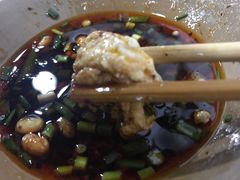 -梯坎豆花