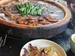 -老渔家·白族·石板烧.野生菌火锅(大理古城叶榆路店)