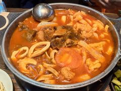 -鼎牛牛炖锅·烤串(温泉路店)