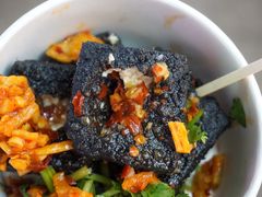-黑色经典臭豆腐·湖南特产(步行街店)