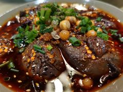 血旺-曾三娘翘脚牛肉