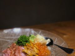 极上三色丼-傑·料理·海鲜放题(佛山文华荟店)