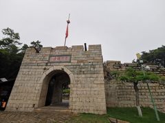 -胡里山炮台