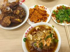 -白鹤大冷面