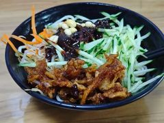 -大姨捞面(新安花园店)