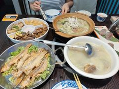 -东江海鲜大排档·潮汕菜·砂锅粥