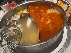 -左庭右院鲜牛肉火锅(环球港店)