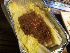 -柿子树炭烤羊腿(金台路店)