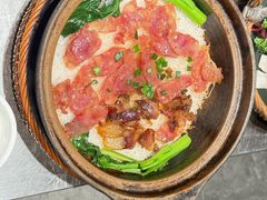 腊味煲仔饭-顺德公·广东猪肚鸡(车公庙总店)