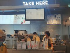 -喜茶(北京通州万达店)