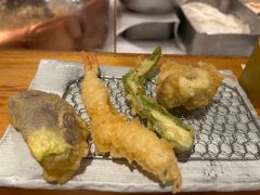 -天ぷら定食まきの(難波千日前店)