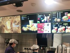 -麦当劳(东直门外大街店)