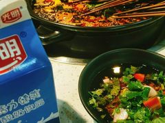 -钢管厂歆瑞源油卤串串香(春熙路太古里店)