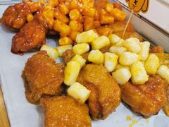 -BOPEYE·波派炸鸡(河西中央商场店)