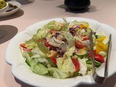 -青岛海景花园大酒店·白果树餐厅青岛菜