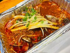 锡纸花甲-木屋烧烤(龙湖天街店)