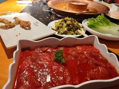 -老版火锅.12年西安排队王(沣峪口店)