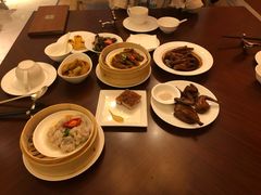 -杭州JW万豪酒店-万豪中餐厅