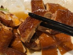 玫瑰豉油鸡-宝丽轩中餐厅BAOLIXUAN