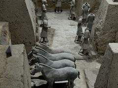-秦始皇帝陵博物院(兵马俑)