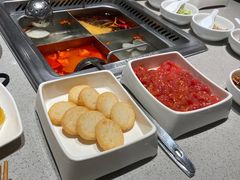 -海底捞火锅(团结桥店)