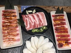 -九田家黑牛烤肉料理(悦荟店)