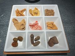 餐前小吃-探鱼·鲜青椒爽麻烤鱼(北京路天河城店)