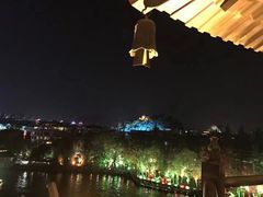 -桂林市榕杉湖景区