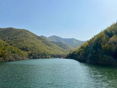 -天目湖山水园