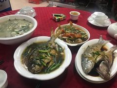 -蛇口康乐快餐鱼仔档(翠苑小区店)