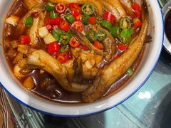-徽三说·土徽菜·中国徽菜连锁品牌(阳湖总店)