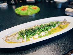 青麻椒蒸大白刁-大拙里·精致融合菜(沙湖桃源国际店)