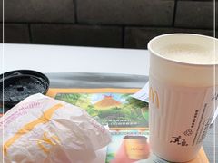 -麦当劳(宝山大厦店)