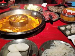-谭鸭血老火锅(万象九宜城店)