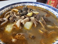 乌兰花羊杂-真食净香居·内蒙烧麦(亚运村店)