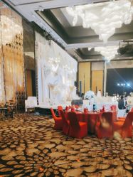 -上海金桥红枫万豪酒店·宴会厅