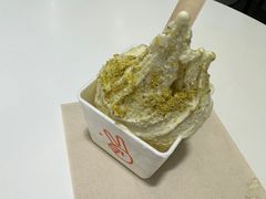 西西里岛开心果冰淇淋-野人先生现做冰淇淋(北京环宇荟店)